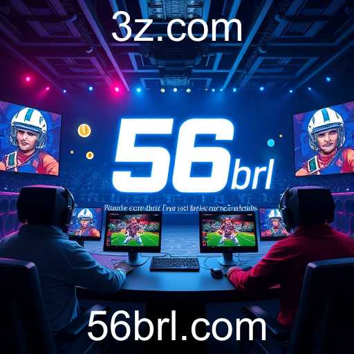 A Ascensão da 56brl no Mercado de Jogos Online