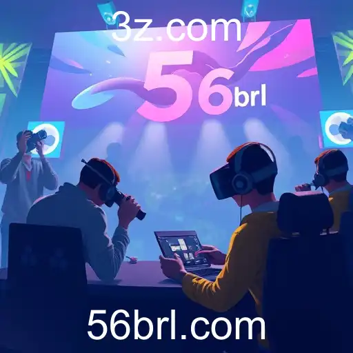 Boom dos Jogos Online no Brasil