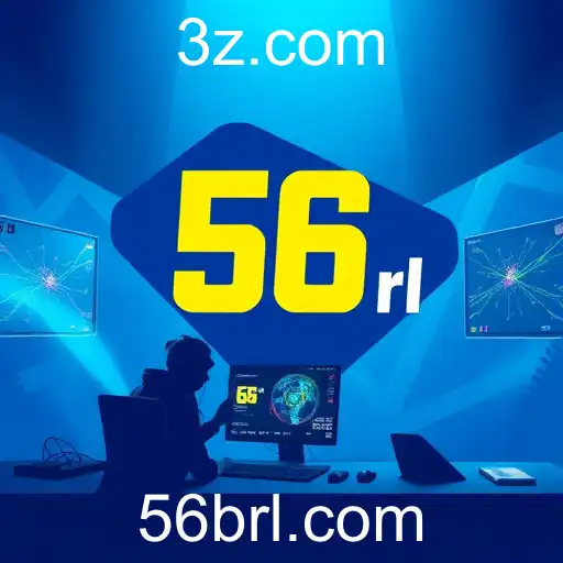 A Ascensão da '56brl' no Cenário dos Jogos