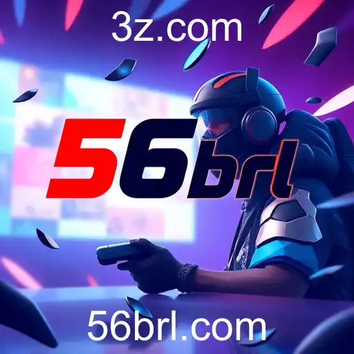 A Ascensão de 56brl no Cenário de Jogos em 2025