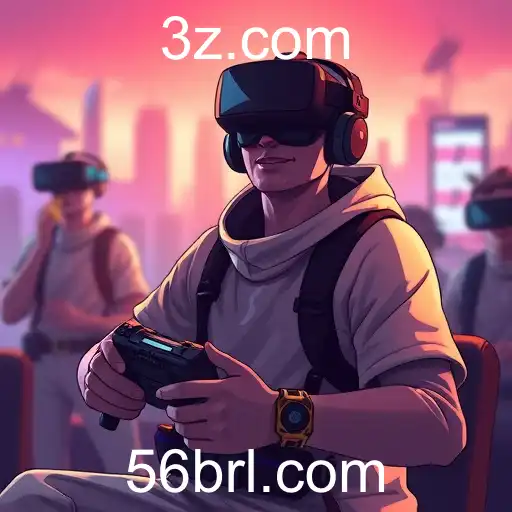 A Revolução dos Jogos com 56brl: Inovações e Futuro