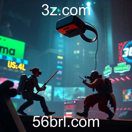 Inovações Digitais no Vertiginoso Mundo dos Jogos