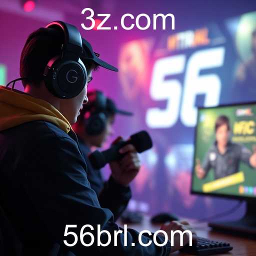 Explorando o Cenário Atual dos Jogos com 56brl