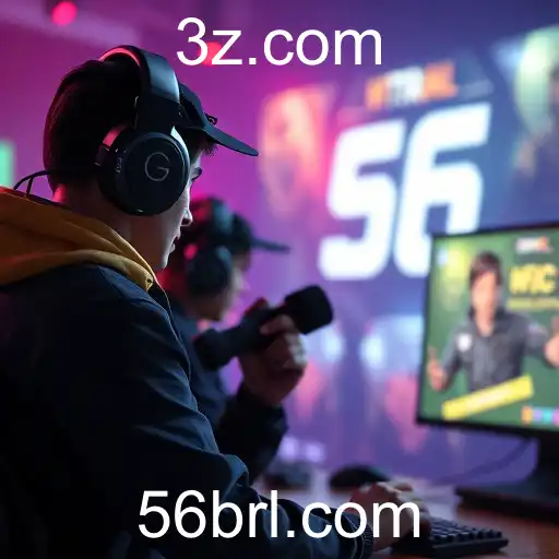 Explorando o Cenário Atual dos Jogos com 56brl