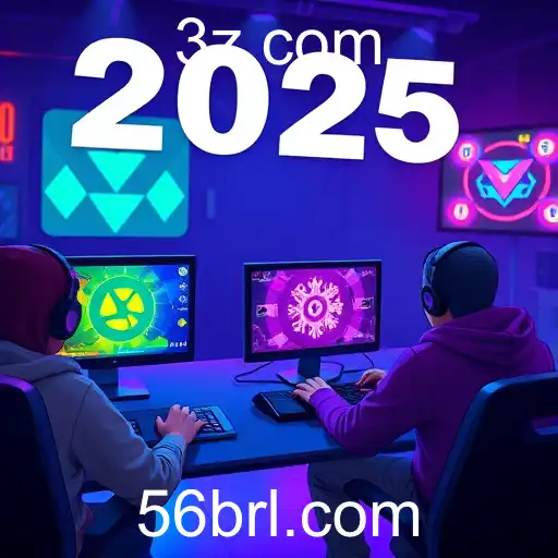 Revoluções e Tendências no Mundo dos Jogos Online em 2025