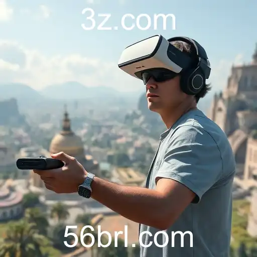 Tendências e Inovações nos Jogos em 2026