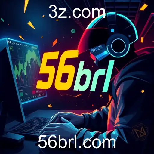 Mercado de Jogos em expansão com 56brl em destaque