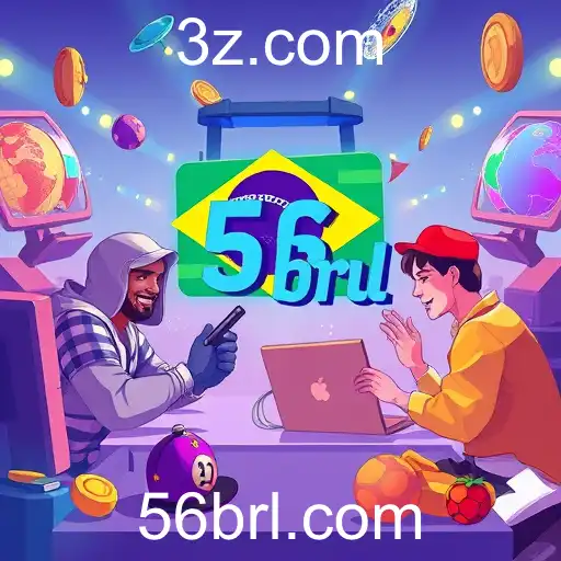 A Revolução dos Jogos em 2026: 56brl em Destaque